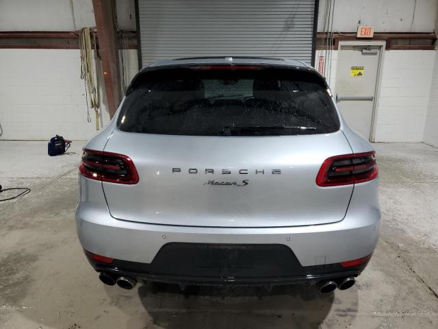 VIN WP1AB2A52FLB43347 2015 PORSCHE MACAN no.6