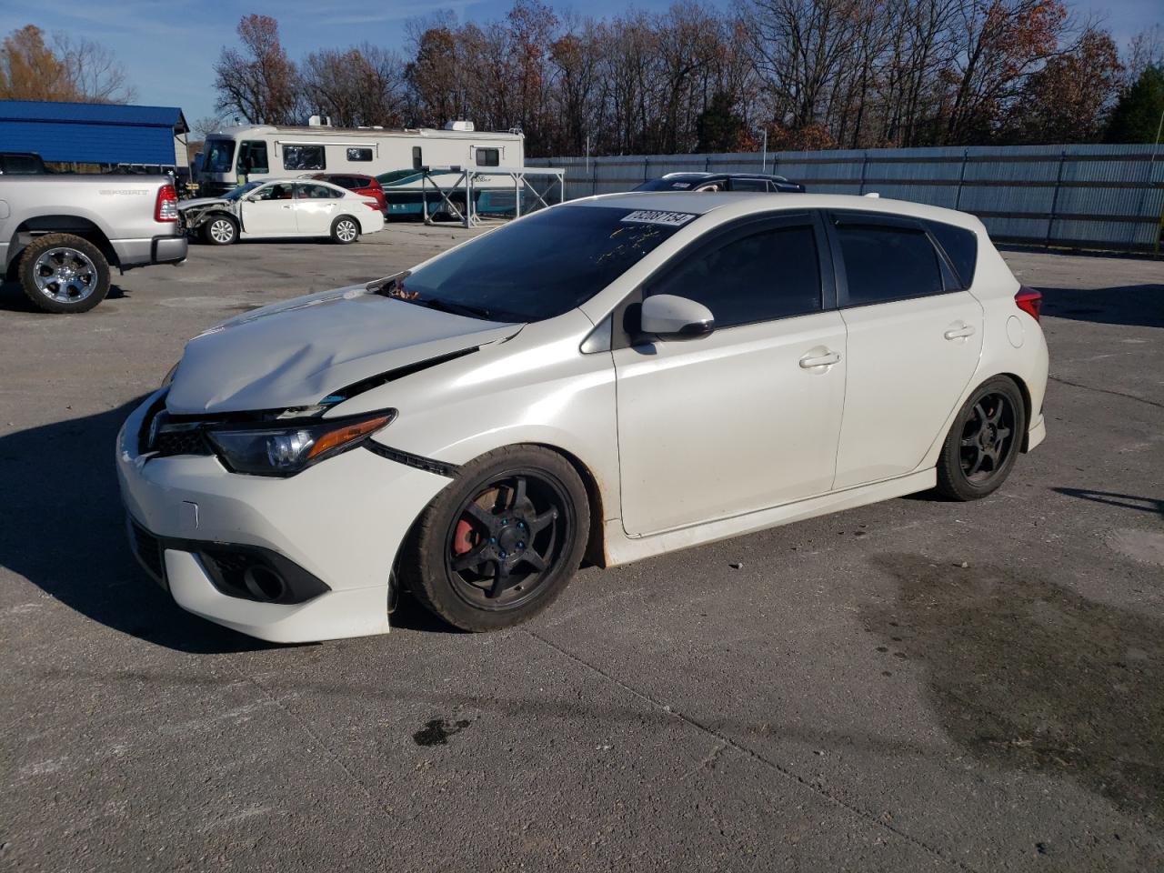 TOYOTA SCION IM
