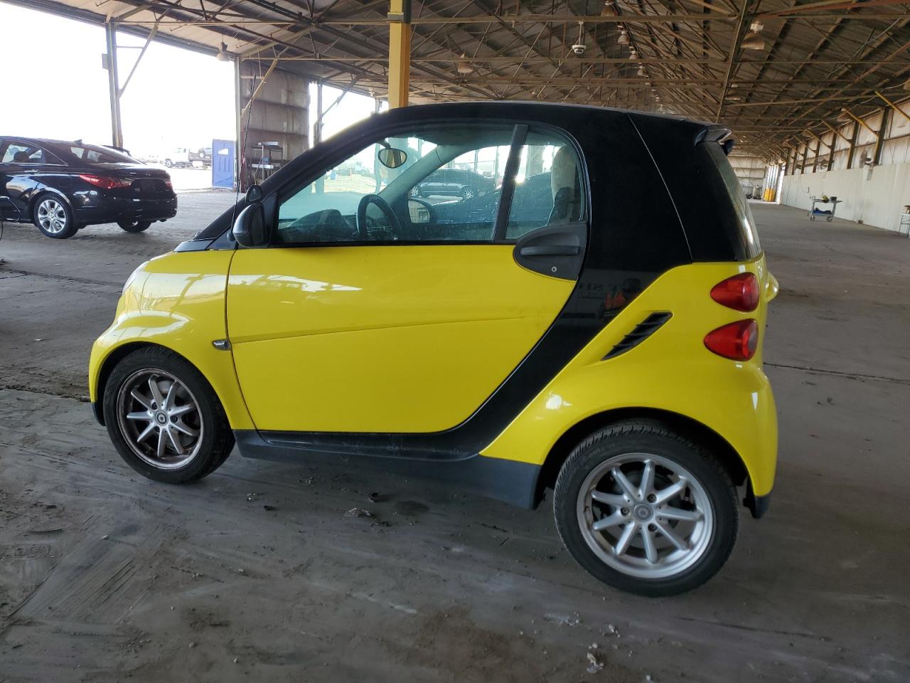 Lot #2996581581 2008 SMART FORTWO PUR