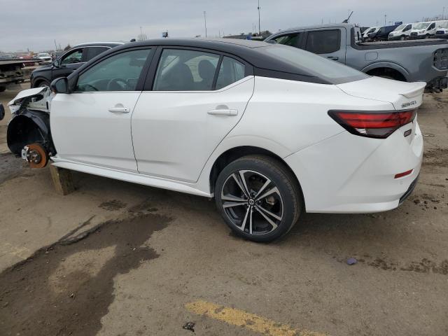 2023 NISSAN SENTRA SR 3N1AB8DVXPY241358
