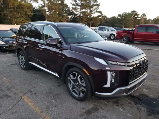 2023 HYUNDAI PALISADE L - KM8R54GE9PU567808