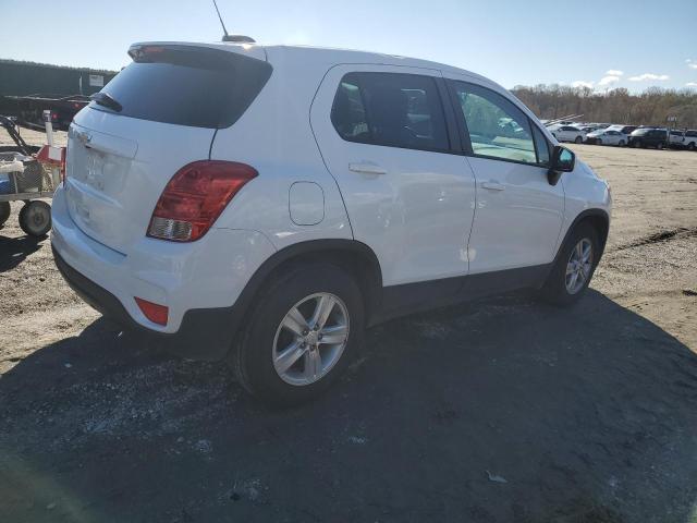 2022 CHEVROLET TRAX LS - KL7CJKSM2NB525303