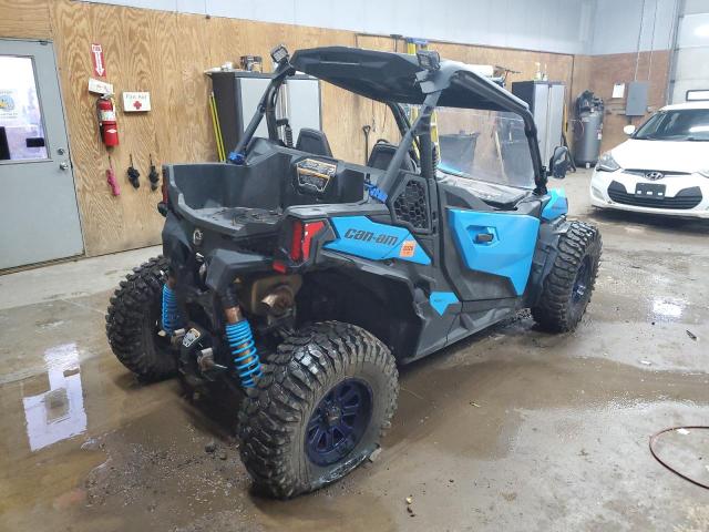 2022 CAN-AM MAVERICK S 3JB1TAX44NK001312