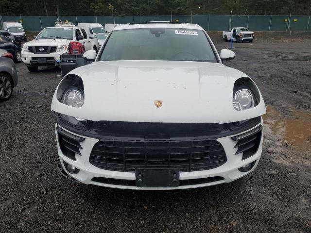 VIN WP1AA2A57JLB01199 2018 Porsche Macan no.5