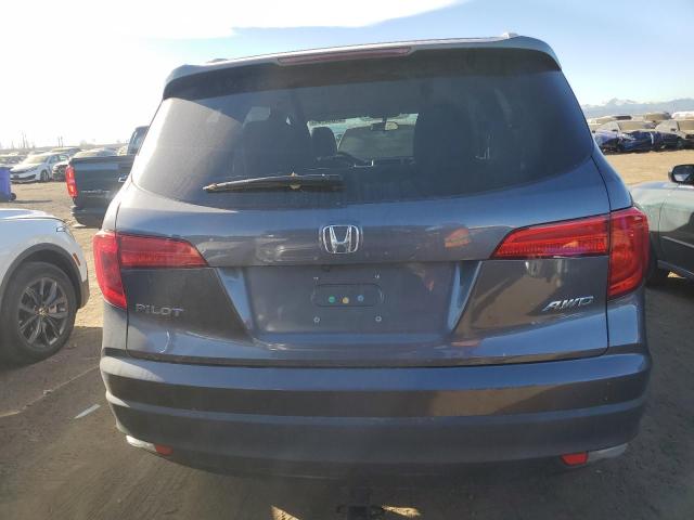 VIN 5FNYF6H11GB082298 2016 HONDA PILOT no.6