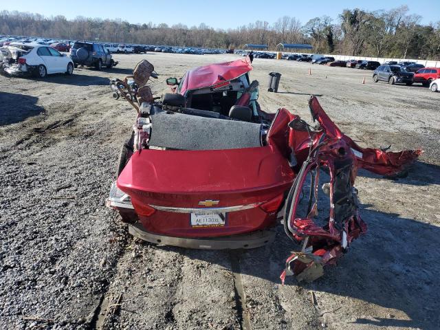 2015 CHEVROLET IMPALA LTZ - 2G1165S32F9257045