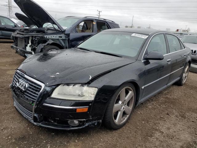 AUDI A8 L QUATT