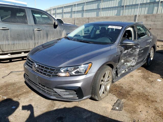 2018 VOLKSWAGEN PASSAT S #3024638589