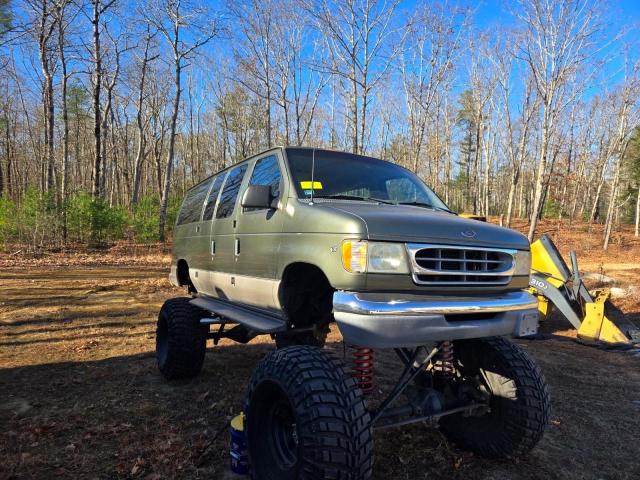 2002 FORD ECONOLINE #2991451912