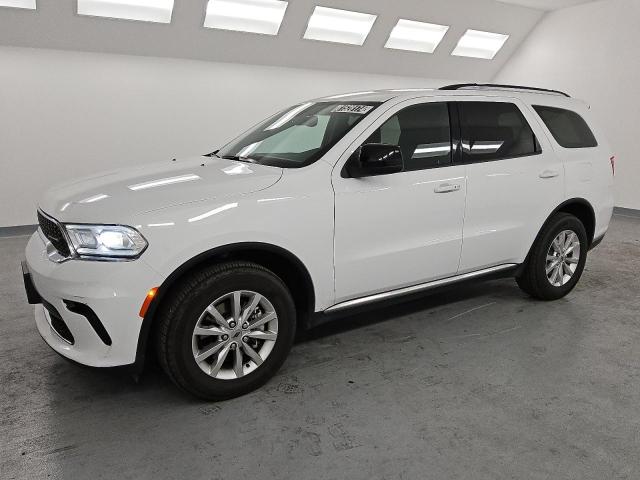 2024 DODGE DURANGO SX #3022758444