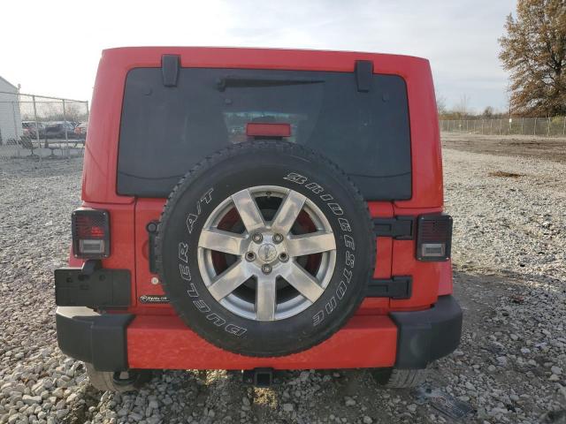 2017 JEEP WRANGLER U - 1C4BJWEG9HL557711