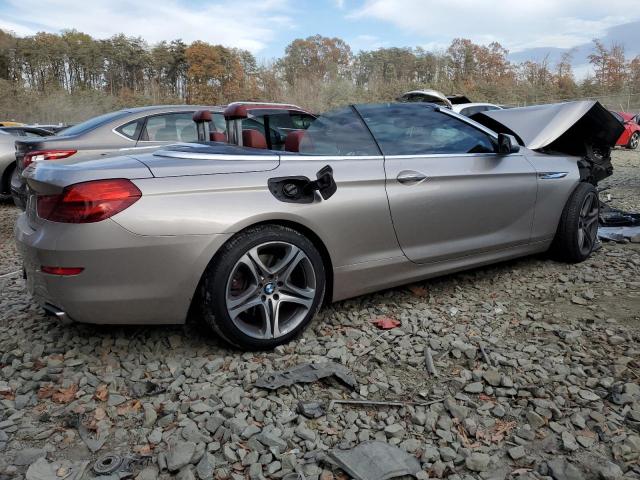 2016 BMW 650 XI WBA6F7C50GD930473