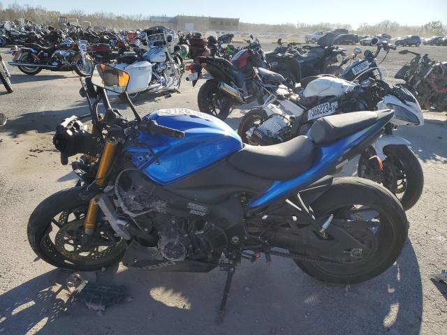 2016 SUZUKI GSX-S1000F - JS1GT7CA0G2100305