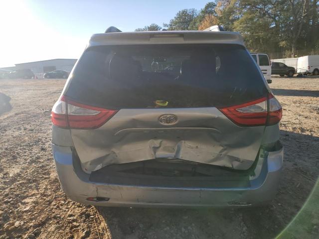 2016 TOYOTA SIENNA XLE - 5TDYK3DC5GS710215