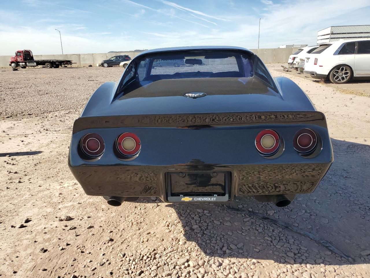 Lot #3020761167 1977 CHEVROLET CORVETTE