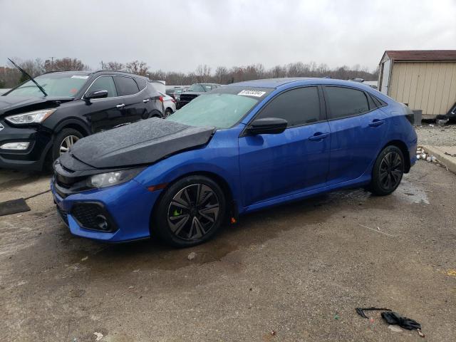 2018 HONDA CIVIC EX #3024929396