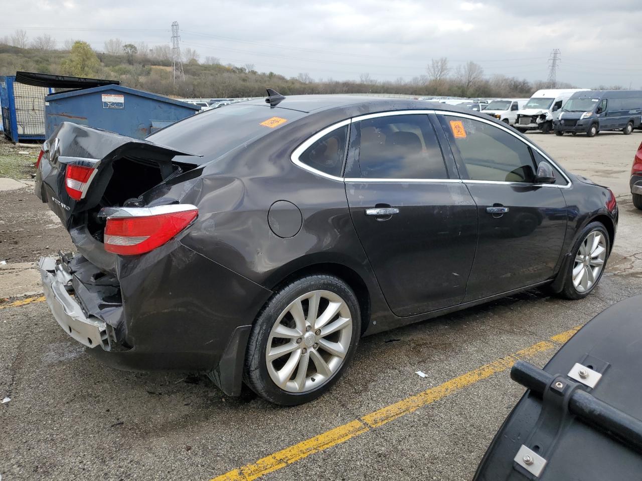 Lot #2986762321 2014 BUICK VERANO