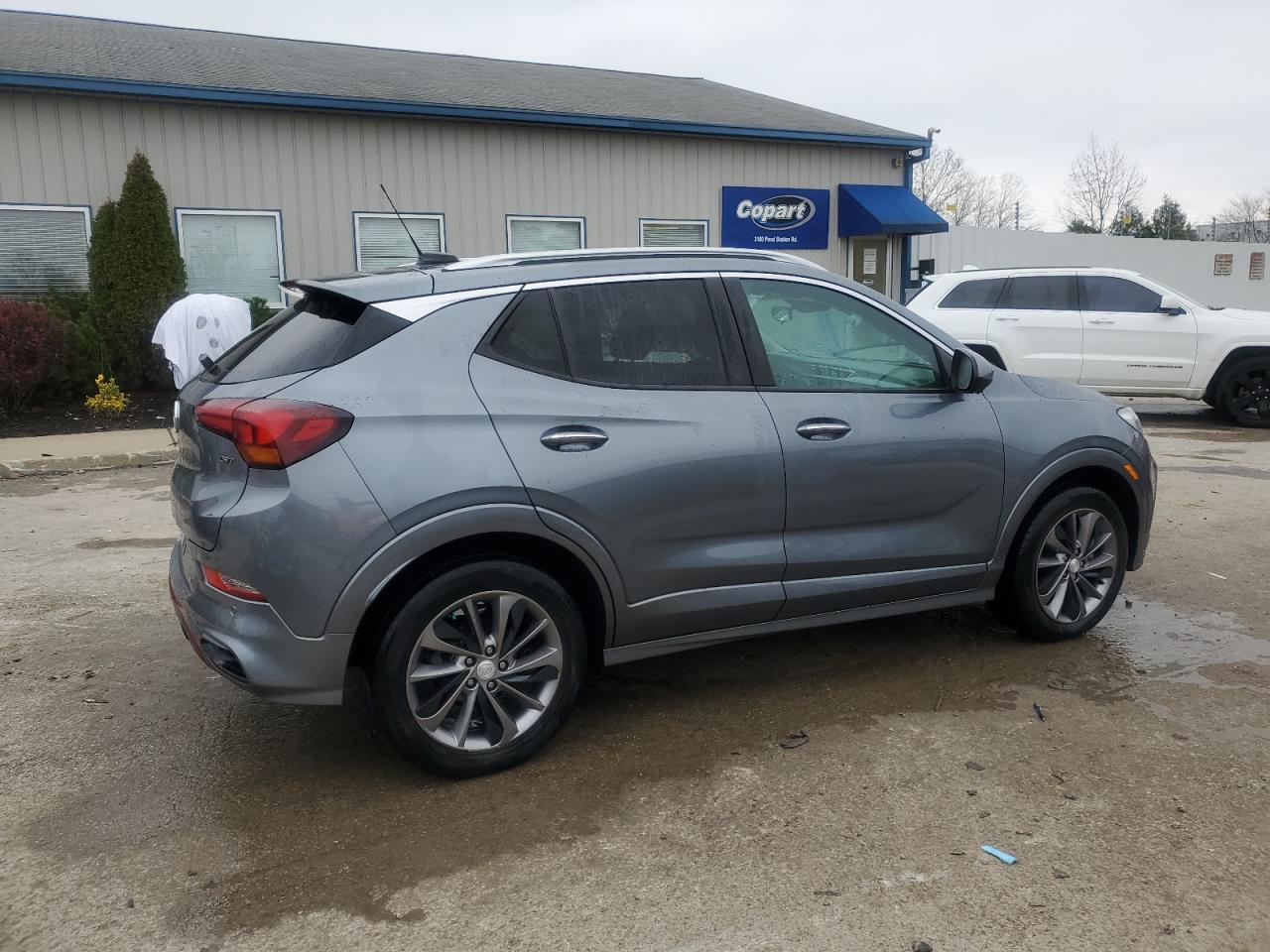 Lot #3024687615 2021 BUICK ENCORE GX