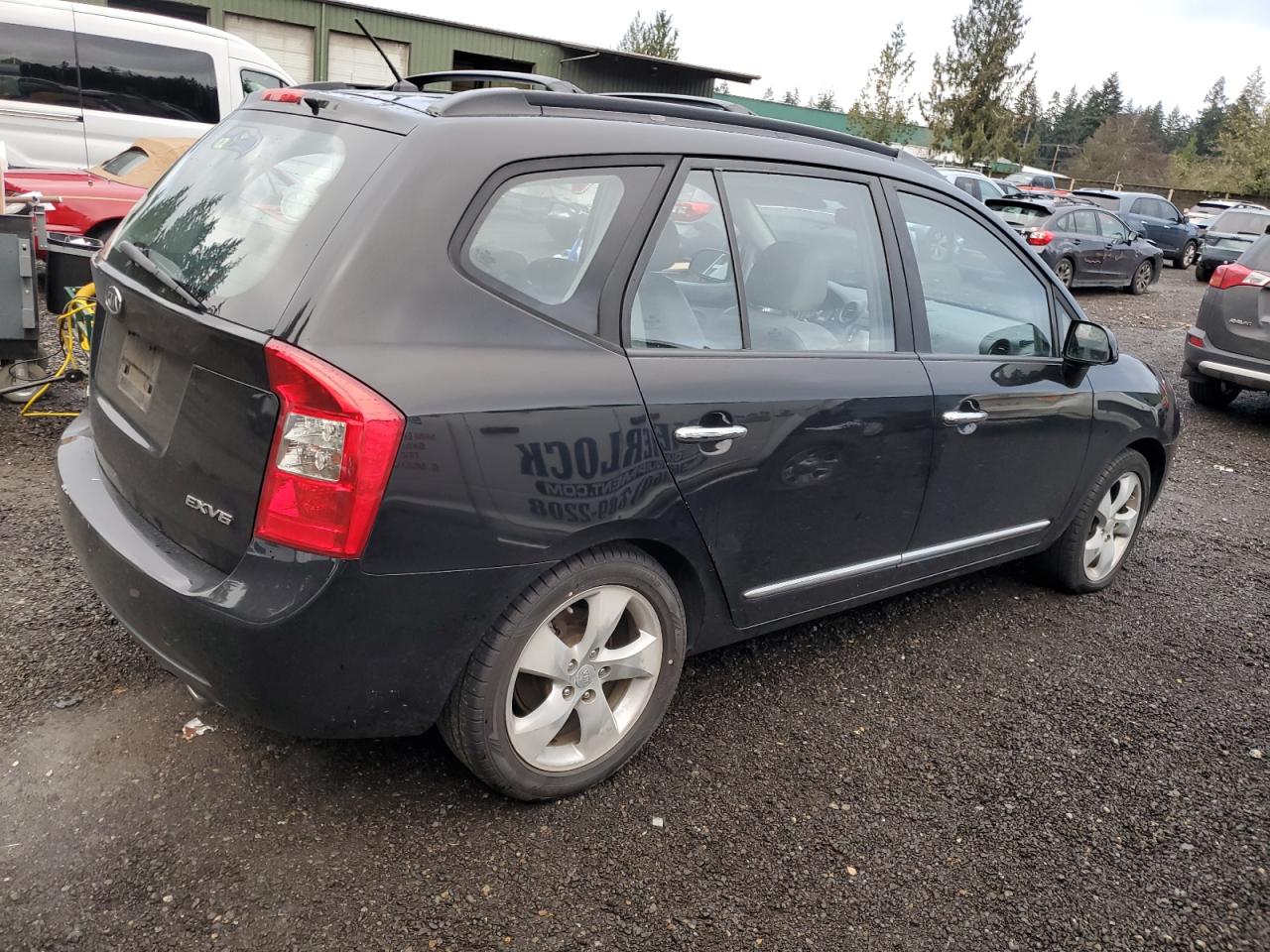 Lot #3008740111 2007 KIA RONDO LX