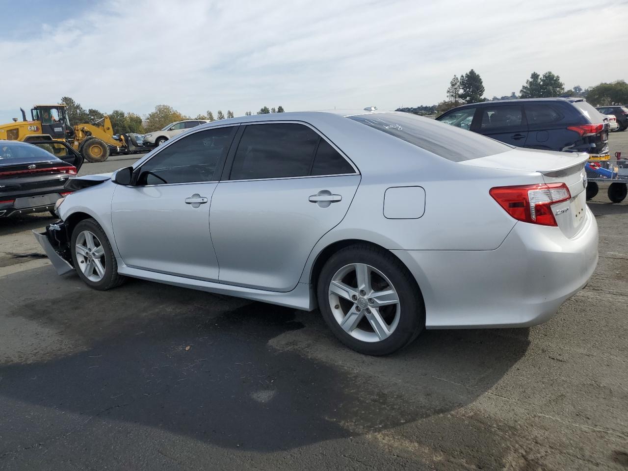 Lot #2988719657 2014 TOYOTA CAMRY L