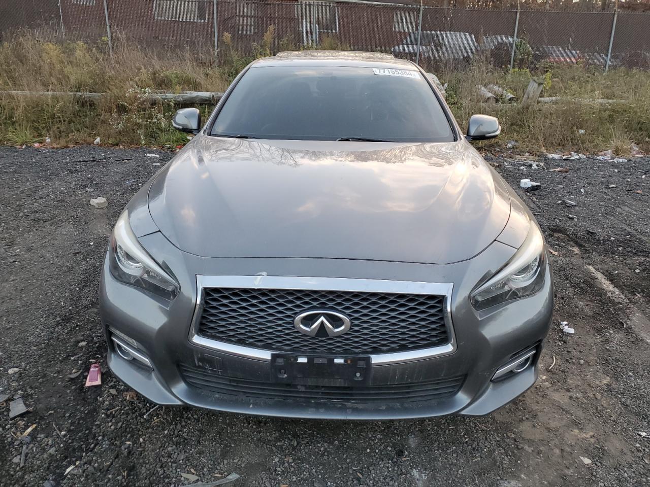 Lot #3015987774 2017 INFINITI Q50 PREMIU