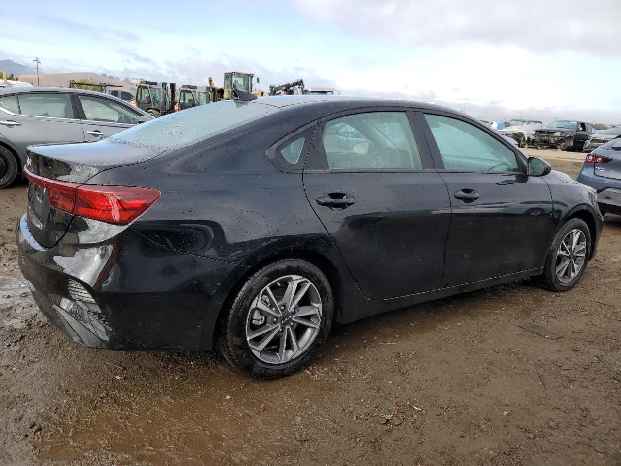 Lot #2993663187 2024 KIA FORTE LX