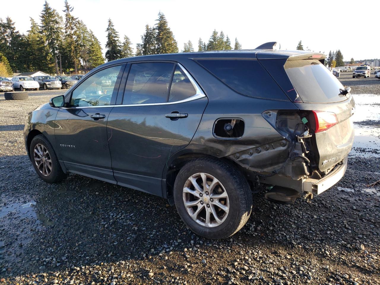 Lot #2974751305 2019 CHEVROLET EQUINOX LT