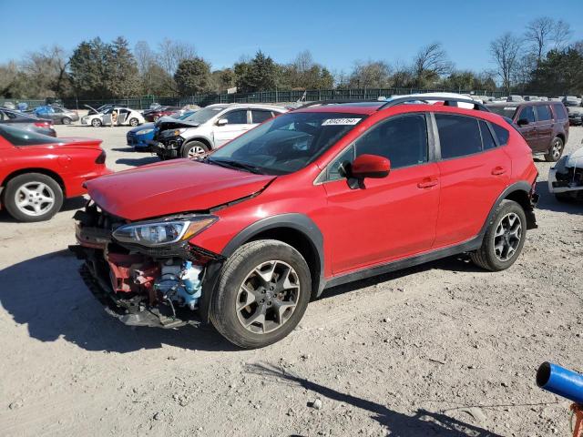 2020 SUBARU CROSSTREK #2994173335