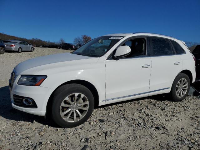 2016 AUDI Q5 PREMIUM - WA1C2AFP5GA039621