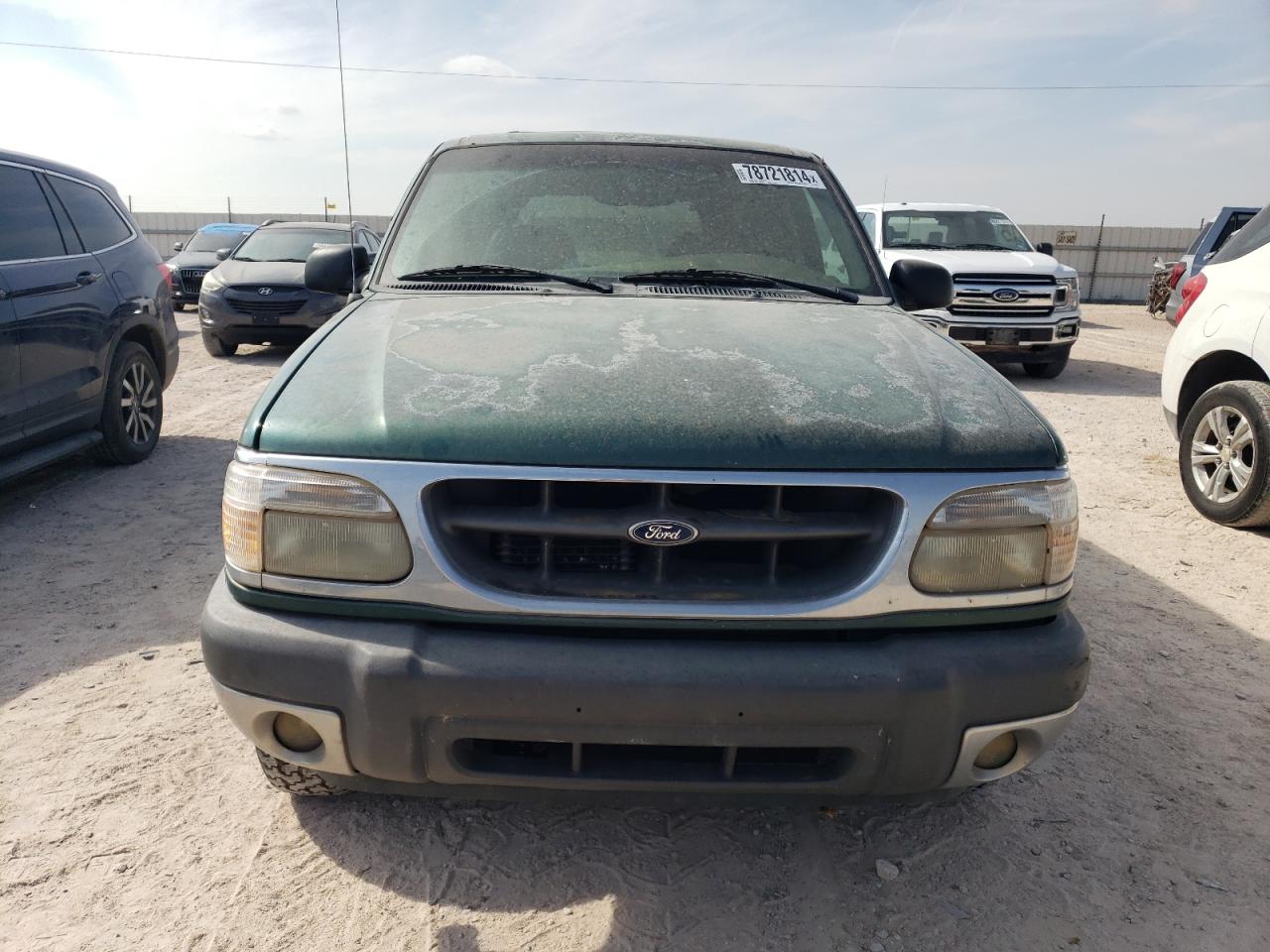 Lot #2955146831 2000 FORD EXPLORER X