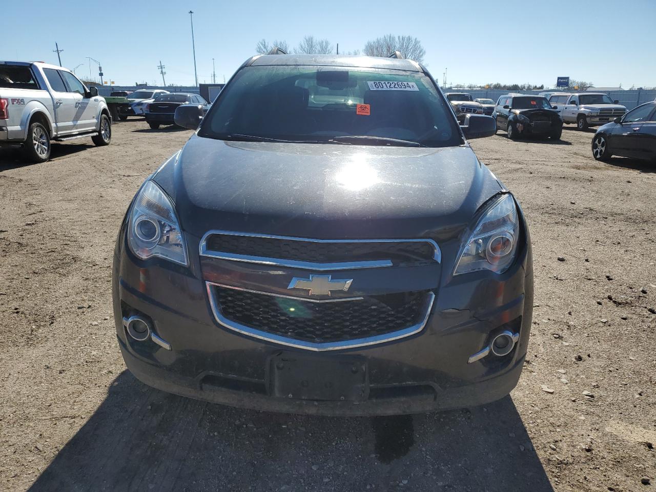 Lot #3020698923 2015 CHEVROLET EQUINOX LT