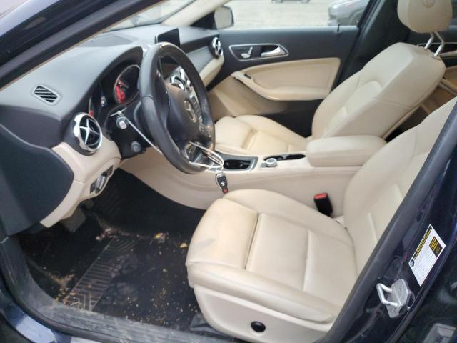 VIN WDCTG4GB6JJ436347 2018 MERCEDES-BENZ GLA-CLASS no.7