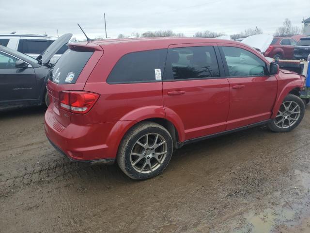 Vin: 3c4pddeg4et300800, lot: 81327874, dodge journey r/t 20143