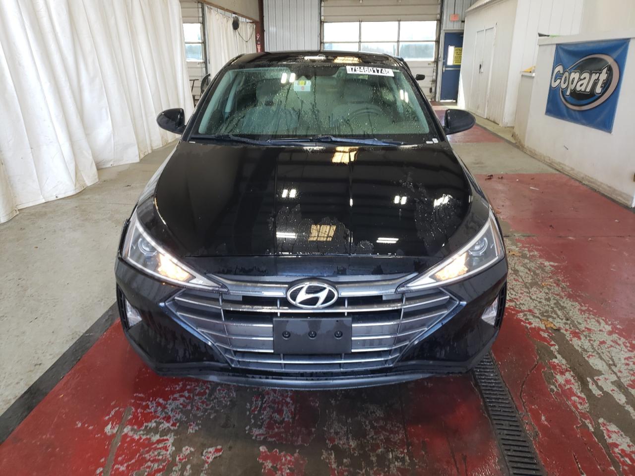 Lot #2991340354 2020 HYUNDAI ELANTRA SE