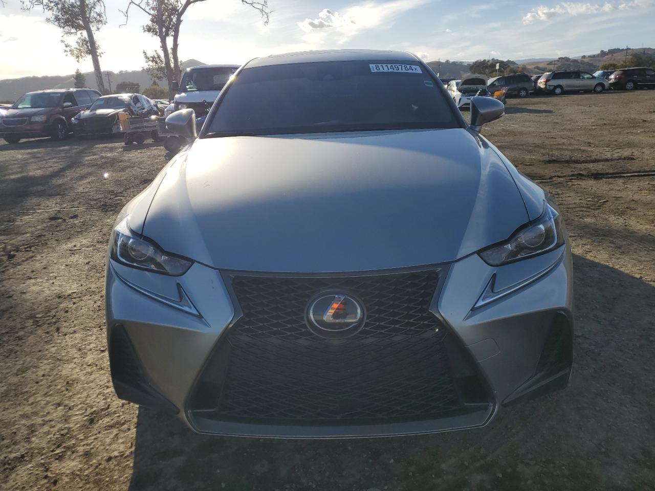 Lot #3033213811 2019 LEXUS IS 300