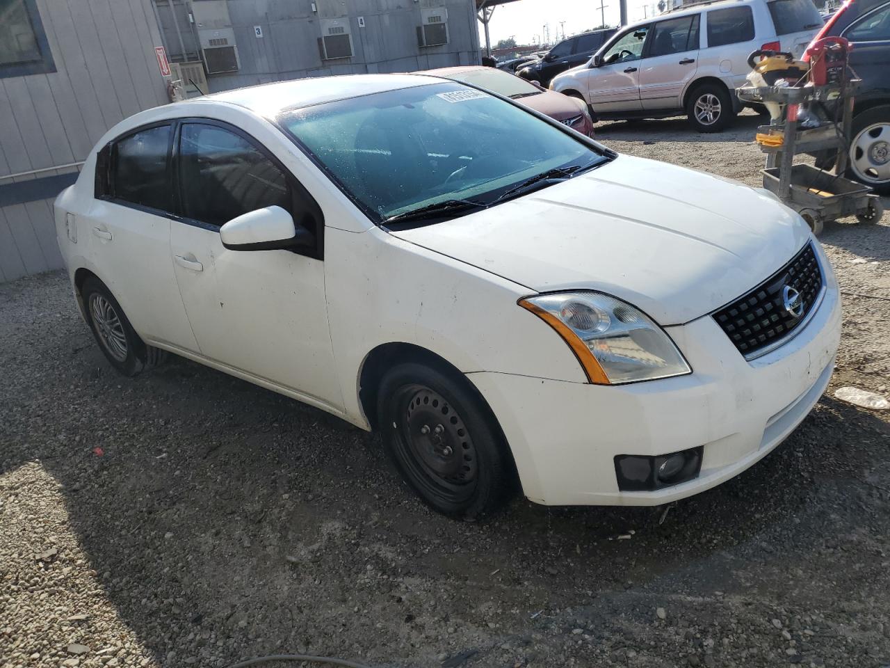 Lot #2991371843 2009 NISSAN SENTRA 2.0