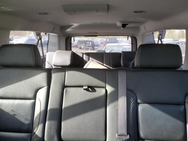 2016 CHEVROLET SUBURBAN K - 1GNSKHKC9GR268521