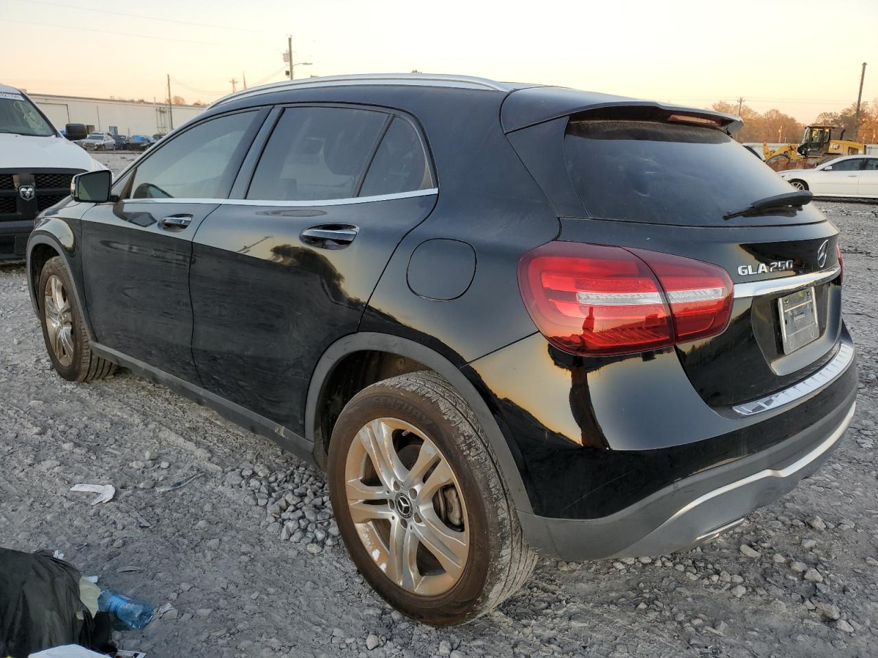 Lot #3021111247 2020 MERCEDES-BENZ GLA 250