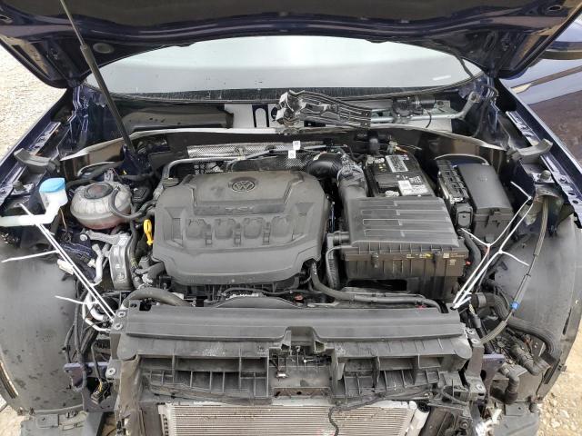 2022 VOLKSWAGEN TIGUAN SE - 3VV3B7AXXNM117327
