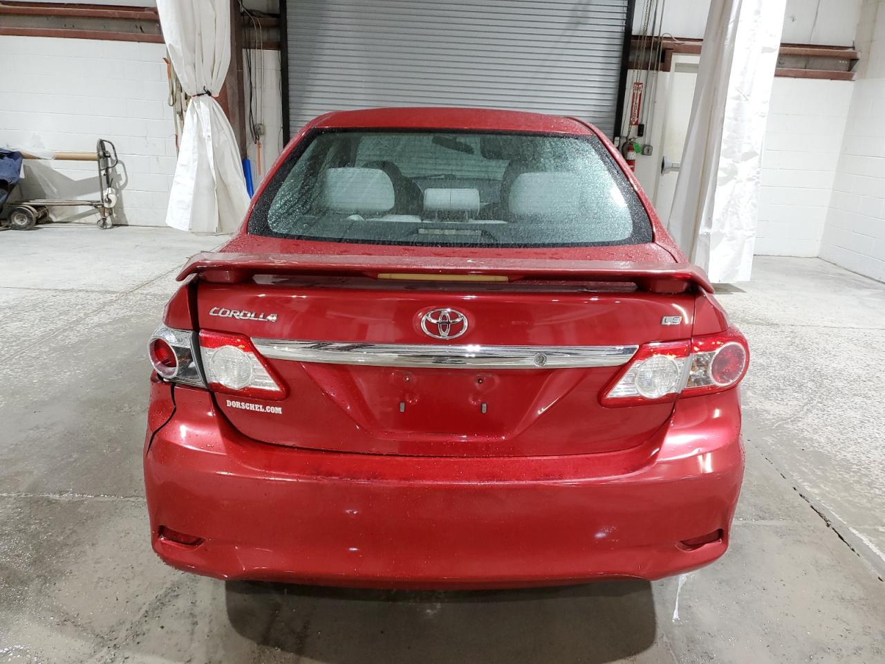 Lot #3029359696 2011 TOYOTA COROLLA BA