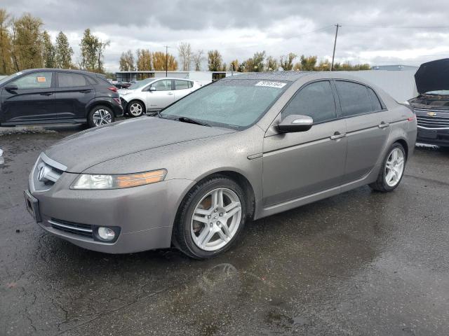 Global Auto Auctions: 2007 ACURA TL