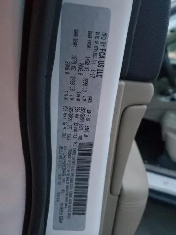2017 JEEP GRAND CHER - 1C4RJFBG3HC904436