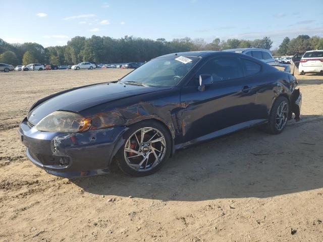 2005 HYUNDAI TIBURON GT #3025041181