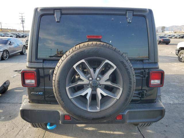 2024 JEEP WRANGLER 4 1C4RJXN60RW130557