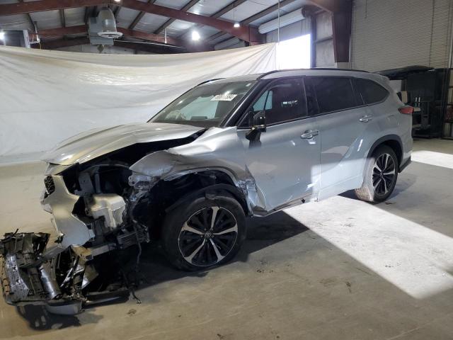 2022 TOYOTA HIGHLANDER - 5TDJZRBH7NS163041