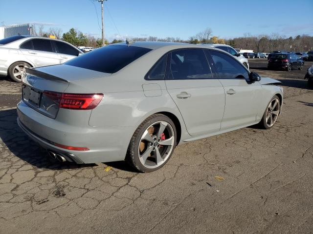 2019 AUDI S4 PRESTIG WAUC4AF4XKA002270