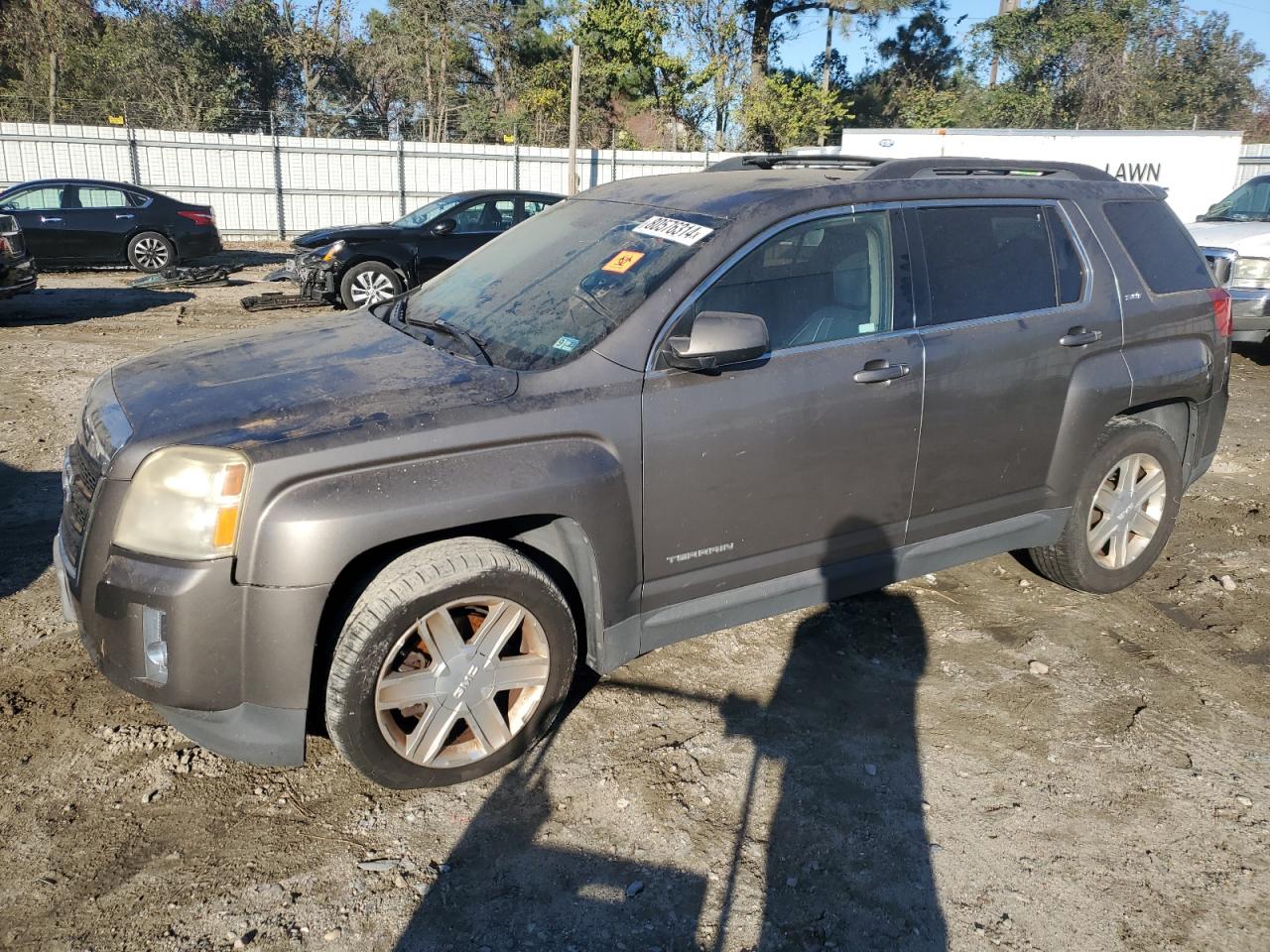 Lot #2988470789 2011 GMC TERRAIN SL