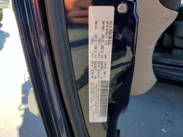 2015 CHRYSLER TOWN & COU - 2C4RC1BG9FR715159
