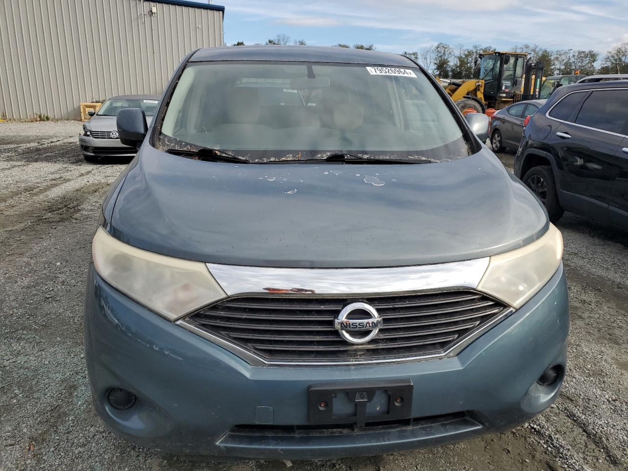 Lot #3032917019 2012 NISSAN QUEST S