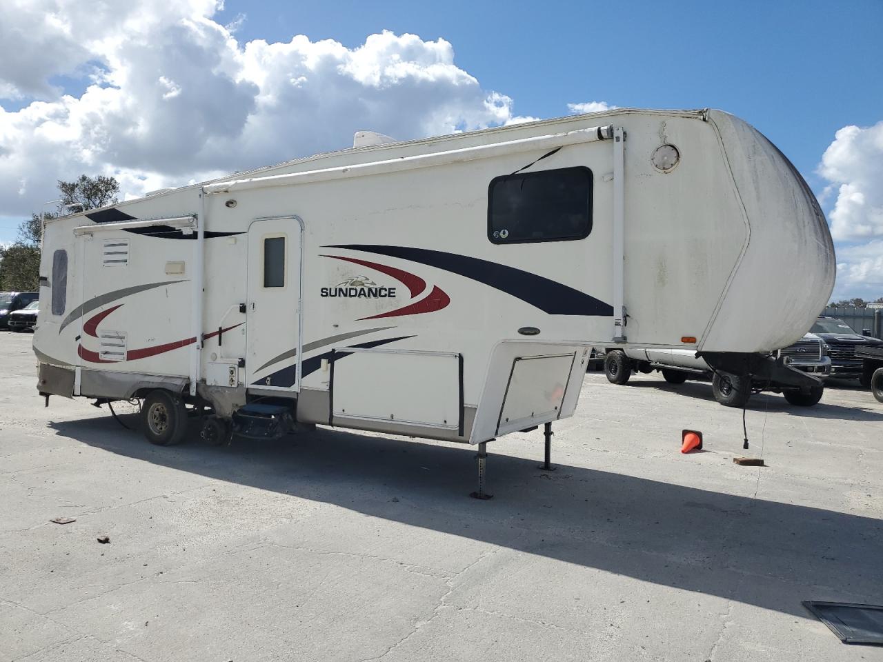 Heartland RV Heartland Recreational Vehicles LLC 2007 